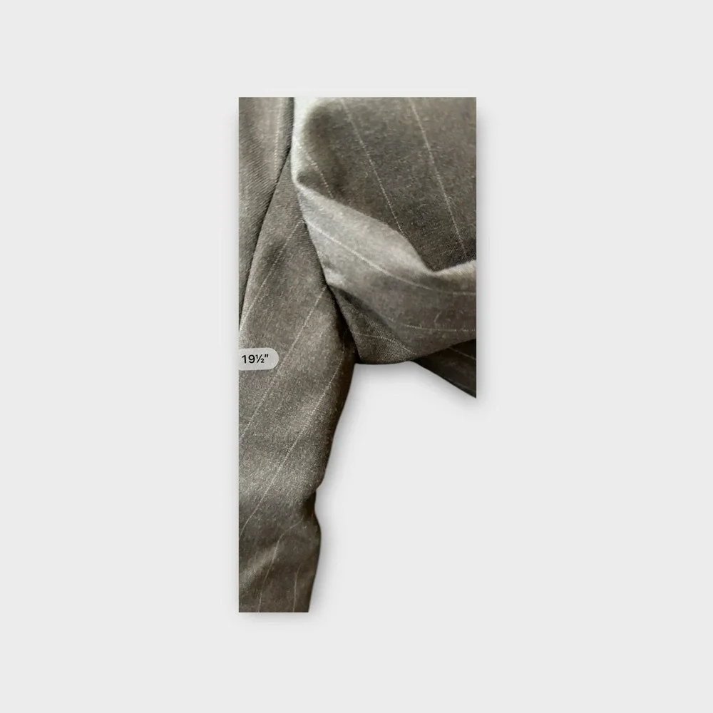 Hickey Freeman x Loro Piana Tasmanian Wool Silk Mens Blazer Sportcoat 40R‎ EUC